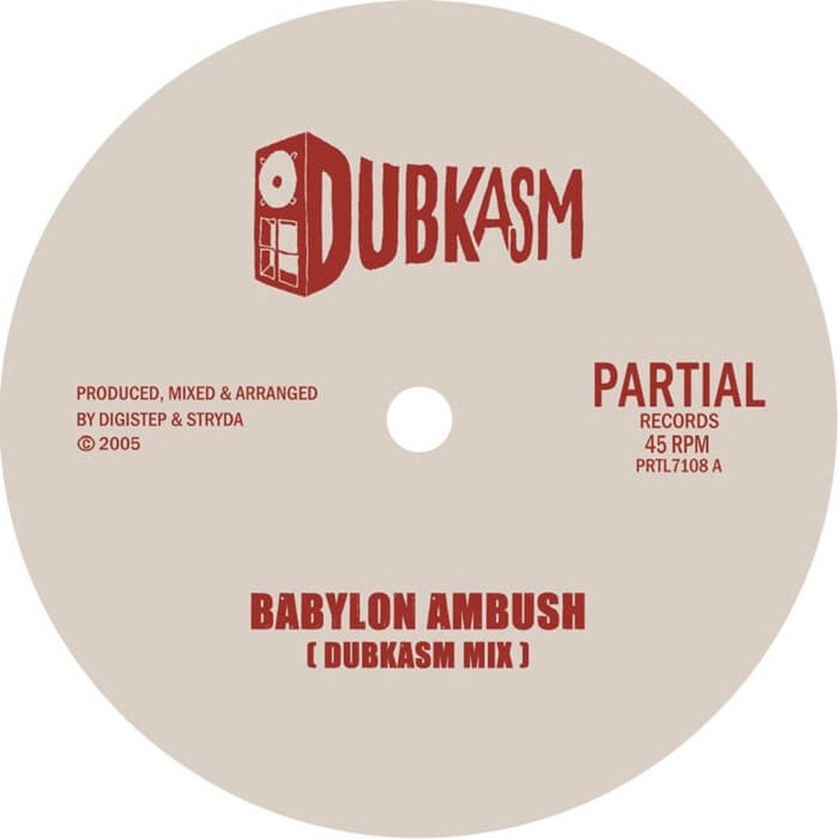 Dubkasm & Iration Steppas - Babylon Ambush