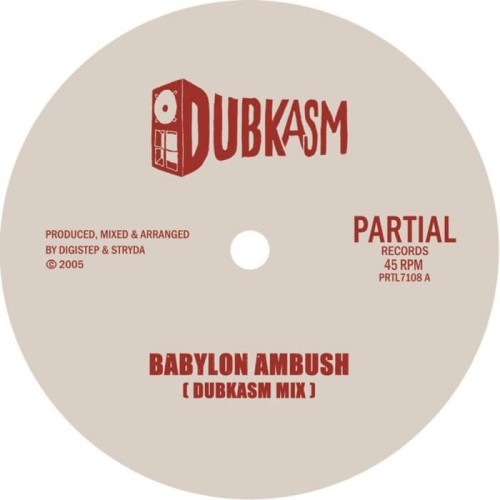 Dubkasm & Iration Steppas - Babylon Ambush