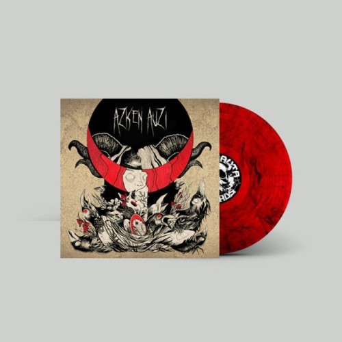 Azken Auzi - Azken Auzi (Clear Red And Smokey)