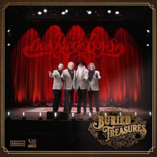 Oak Ridge Boys - Buried Treasures (Gold Vinyl)