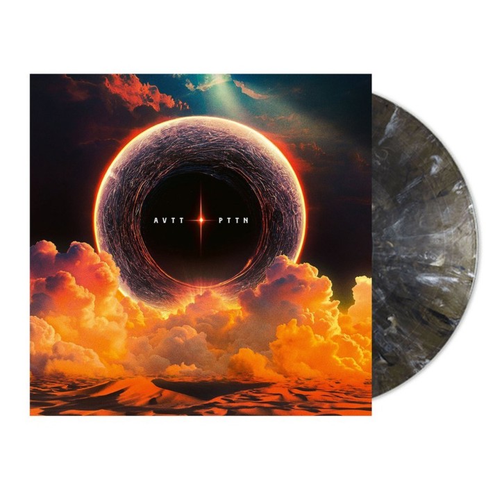 Avtt-Pttn - Avtt / Pttn (Ipecac Version - Onyx Vinyl)