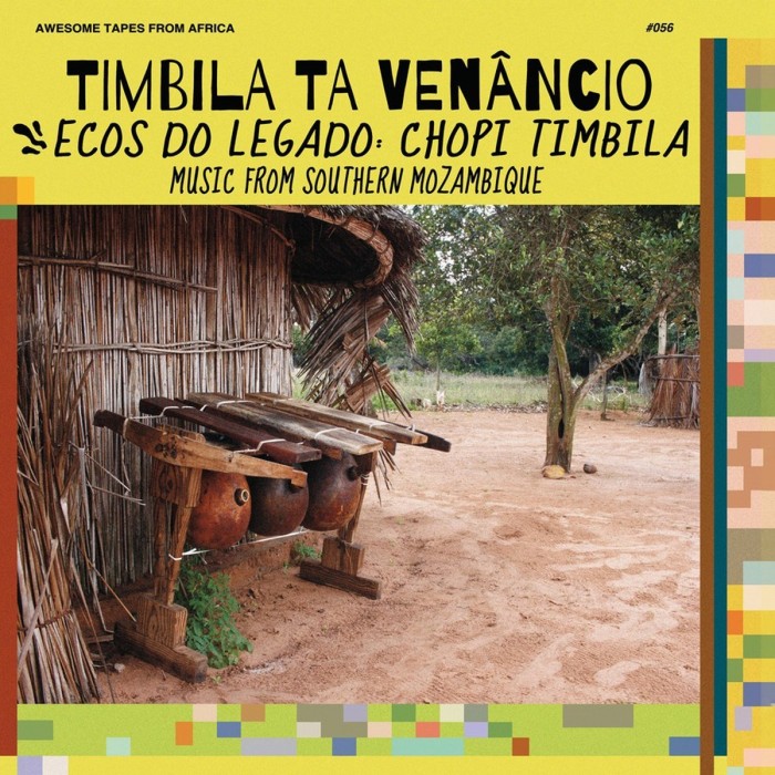 Timbila Ta Venancio - Ecos Do Legado. Chopi Timbila Music From Southern Mozambique