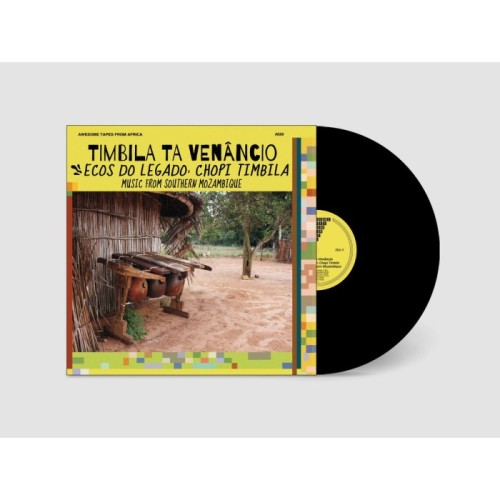 Timbila Ta Venancio - Ecos Do Legado. Chopi Timbila Music From Southern Mozambique