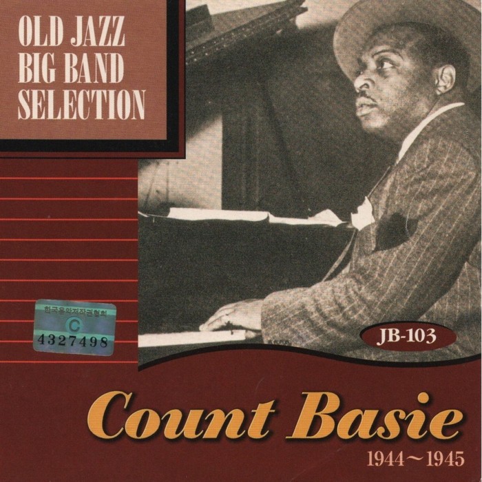 Count Basie - 1944-1945