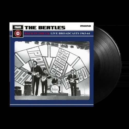 The Beatles - Back In The UK. Live Broadcasts 1963-64