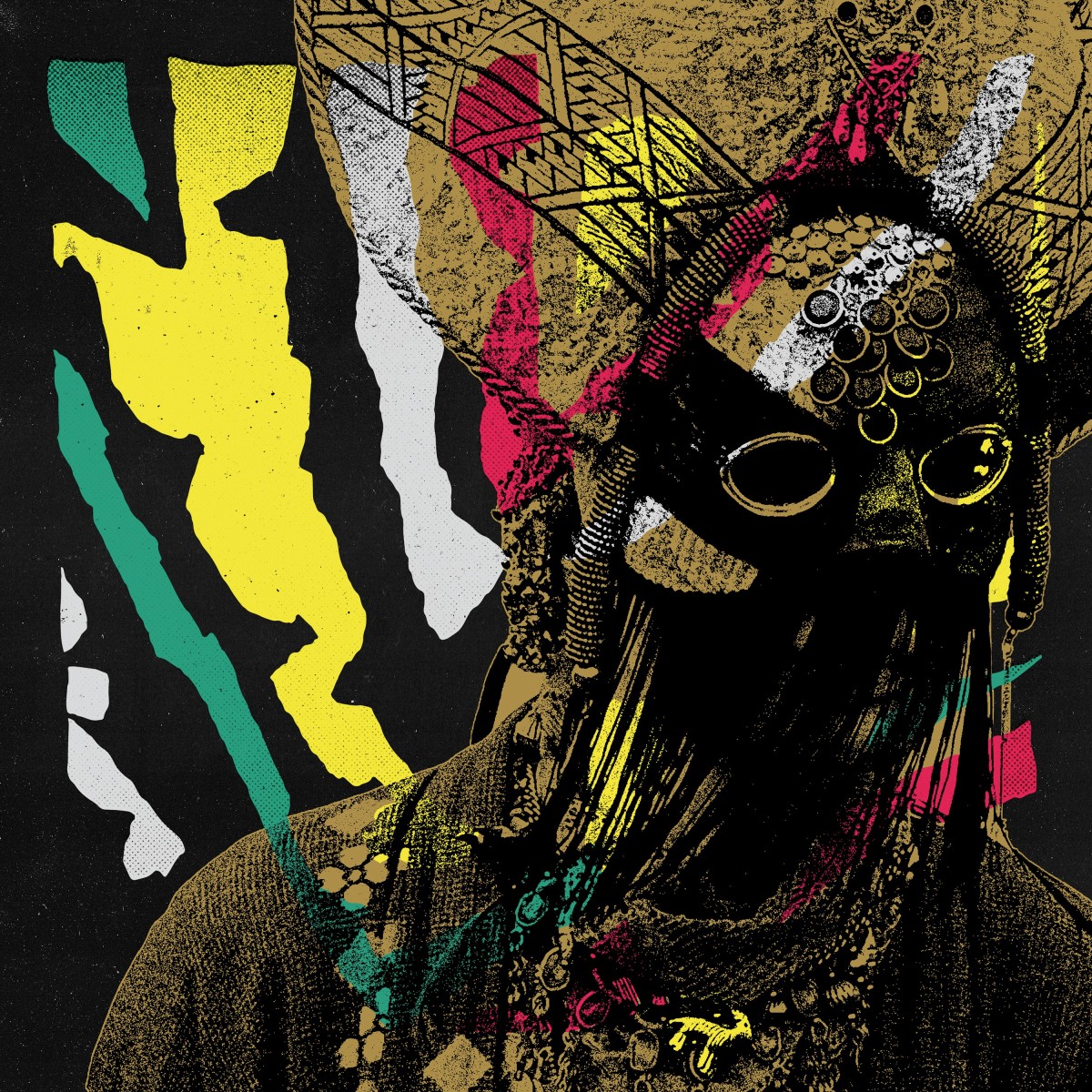 Goat - Goat (Yellow Smoke Vinyl)