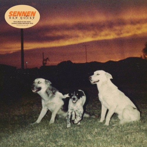 Sennen - New Quiet (Golden Retriever Vinyl)