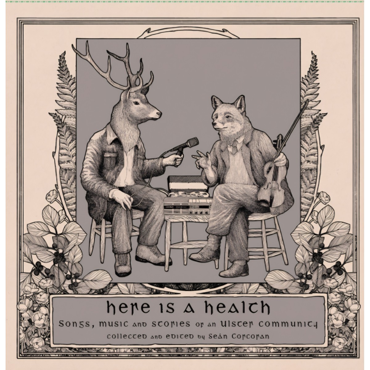 Various Artists - Here Is A Health