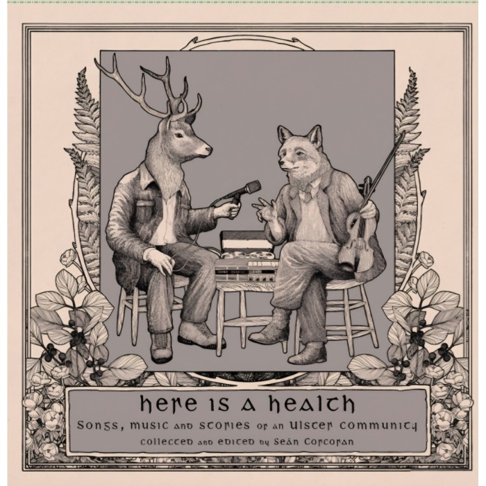 Various Artists - Here Is A Health