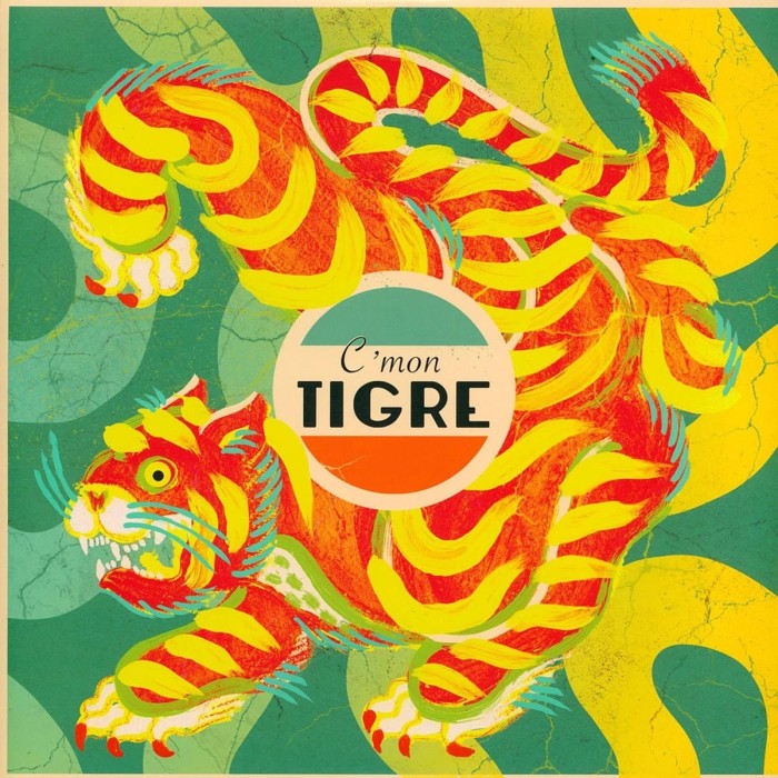 C'Mon Tigre - Lumina