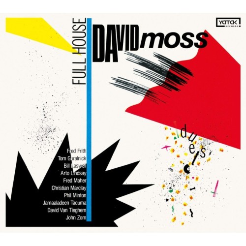 David Moss - Full House (Remastered)