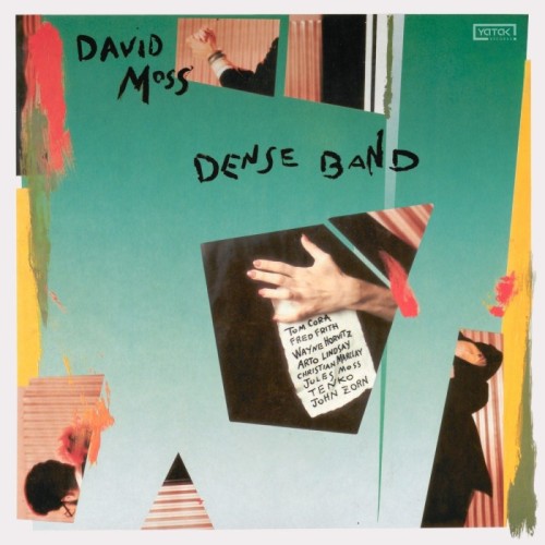 David Moss - Dense Band (Remastered)