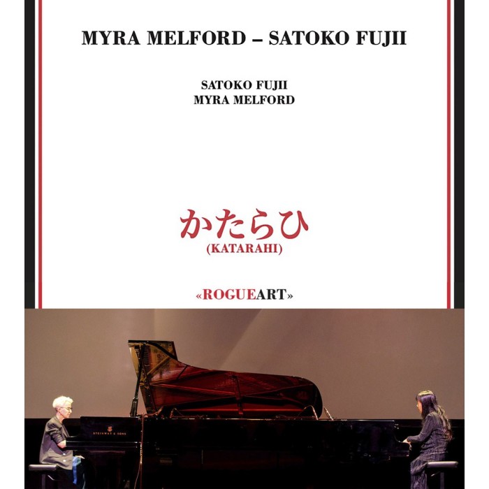 Myra Melford & Satoko Fujii - Katarahi