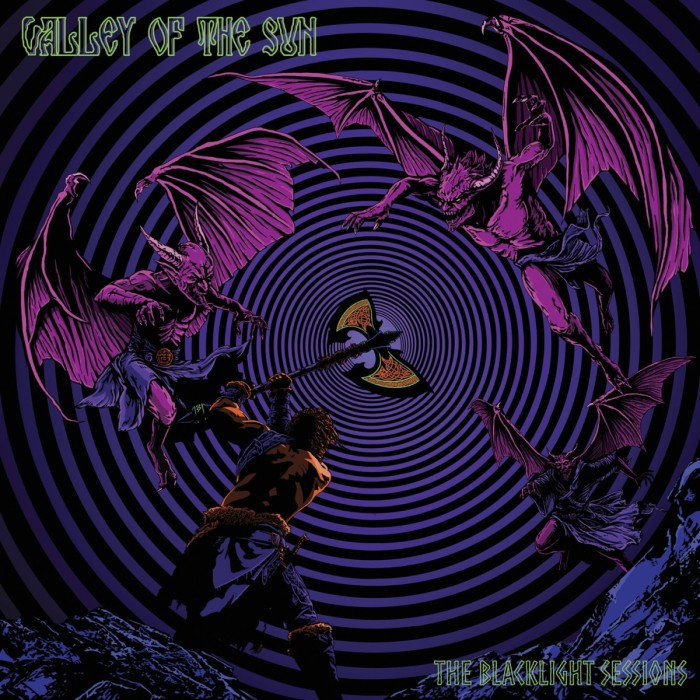 Valley Of The Sun - Blacklight Sessions