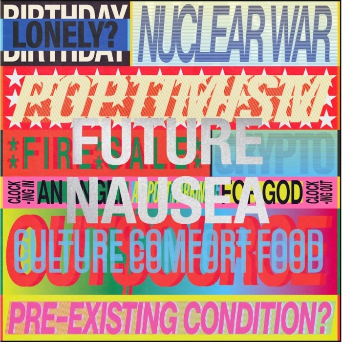 Spanish Love Songs - Future Nausea