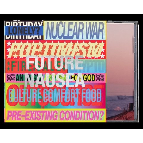 Spanish Love Songs - Future Nausea