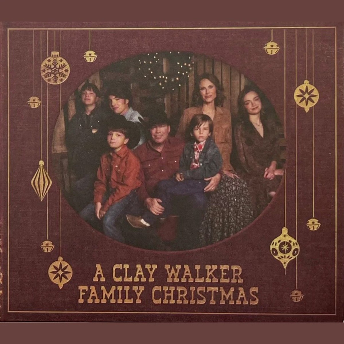 Clay Walker - A Clay Walker Family Christmas