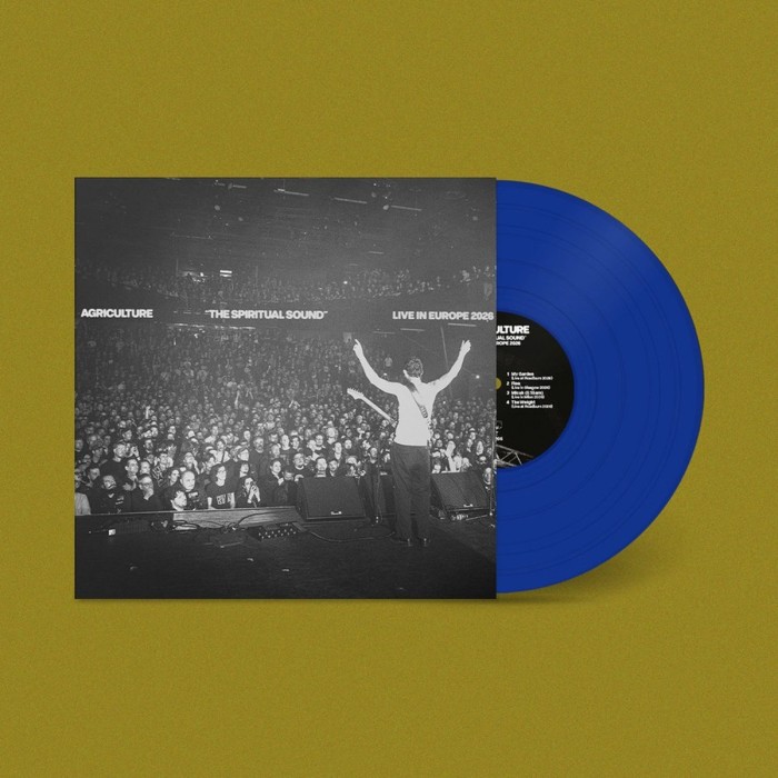 Agriculture - Spiritual Sound, Live In Europe 2026 (Color Vinyl)