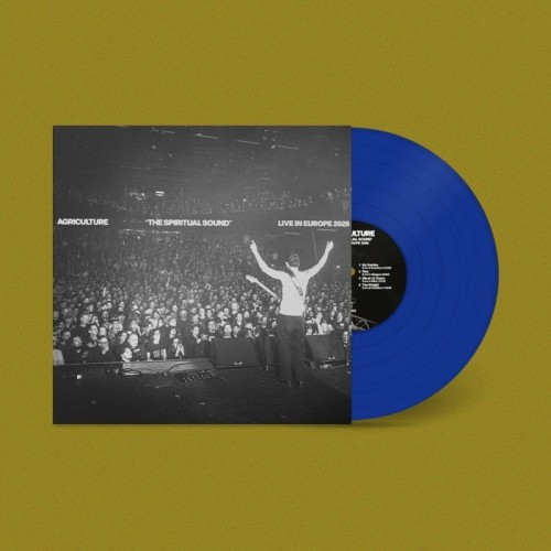 Agriculture - Spiritual Sound, Live In Europe 2026 (Color Vinyl)
