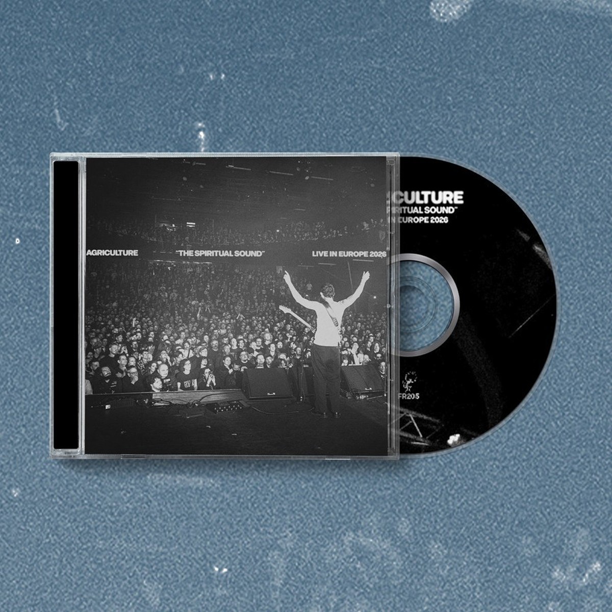 Agriculture - Spiritual Sound, Live In Europe 2026