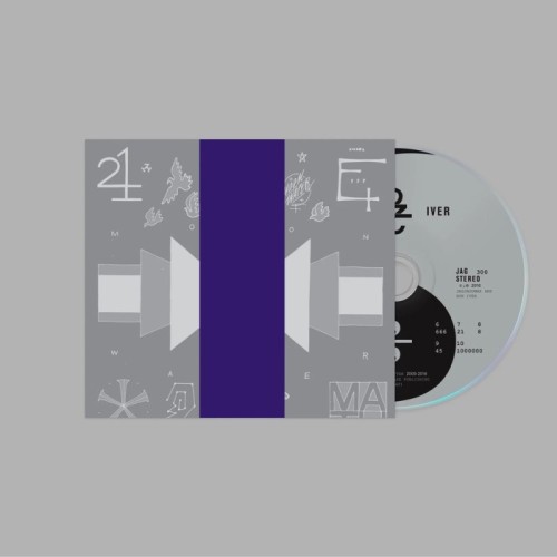 Bon Iver - 22, A Million (10th Anniversary Edition)