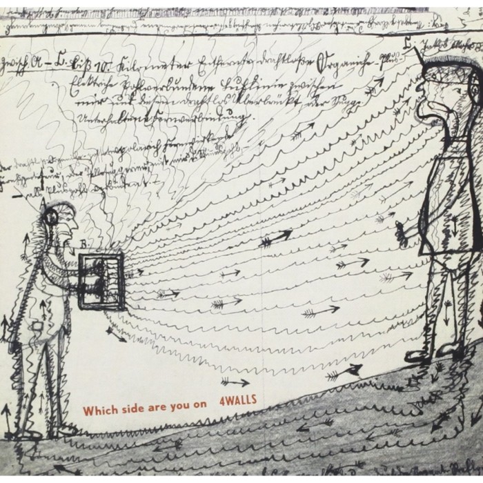 4 Walls - Which Side Are You On