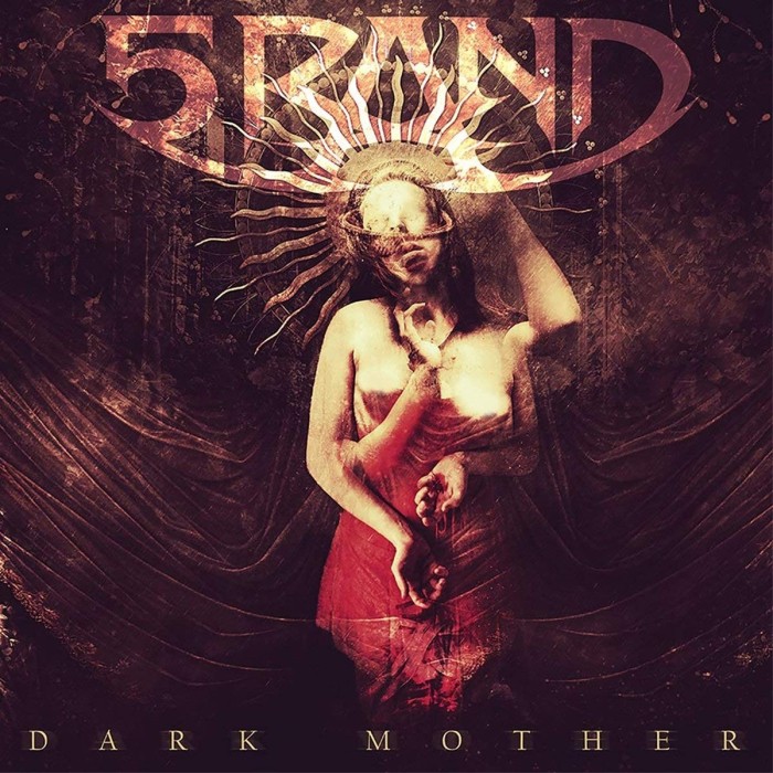 5RAND - Dark Mother (Red Blood Vinyl)