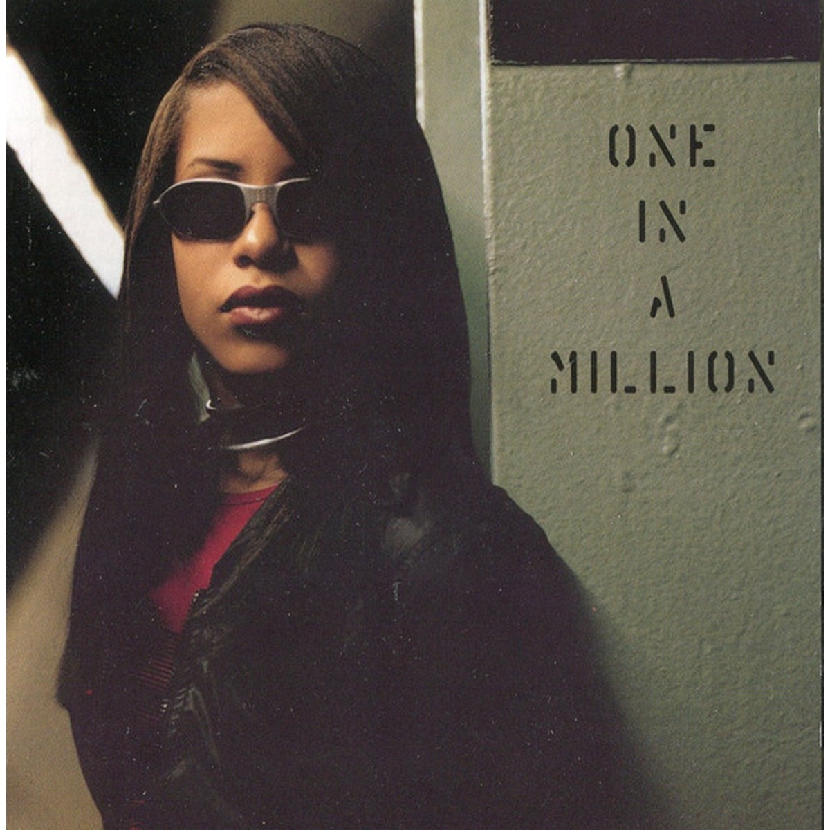 Aaliyah - One In A Million