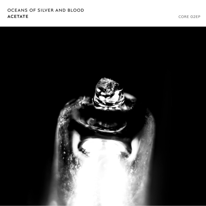 Acetate - Oceans Of Silver And Blood (Thin Cover)