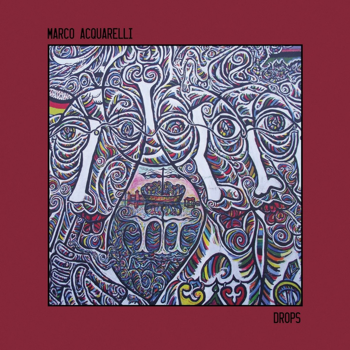 Marco Acquarelli - Drops