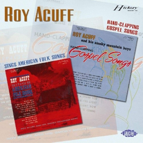 Roy Acuff - Sings American Folk Song