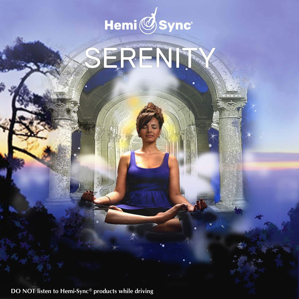 Aeoliah & Hemi-Sync - Serenity