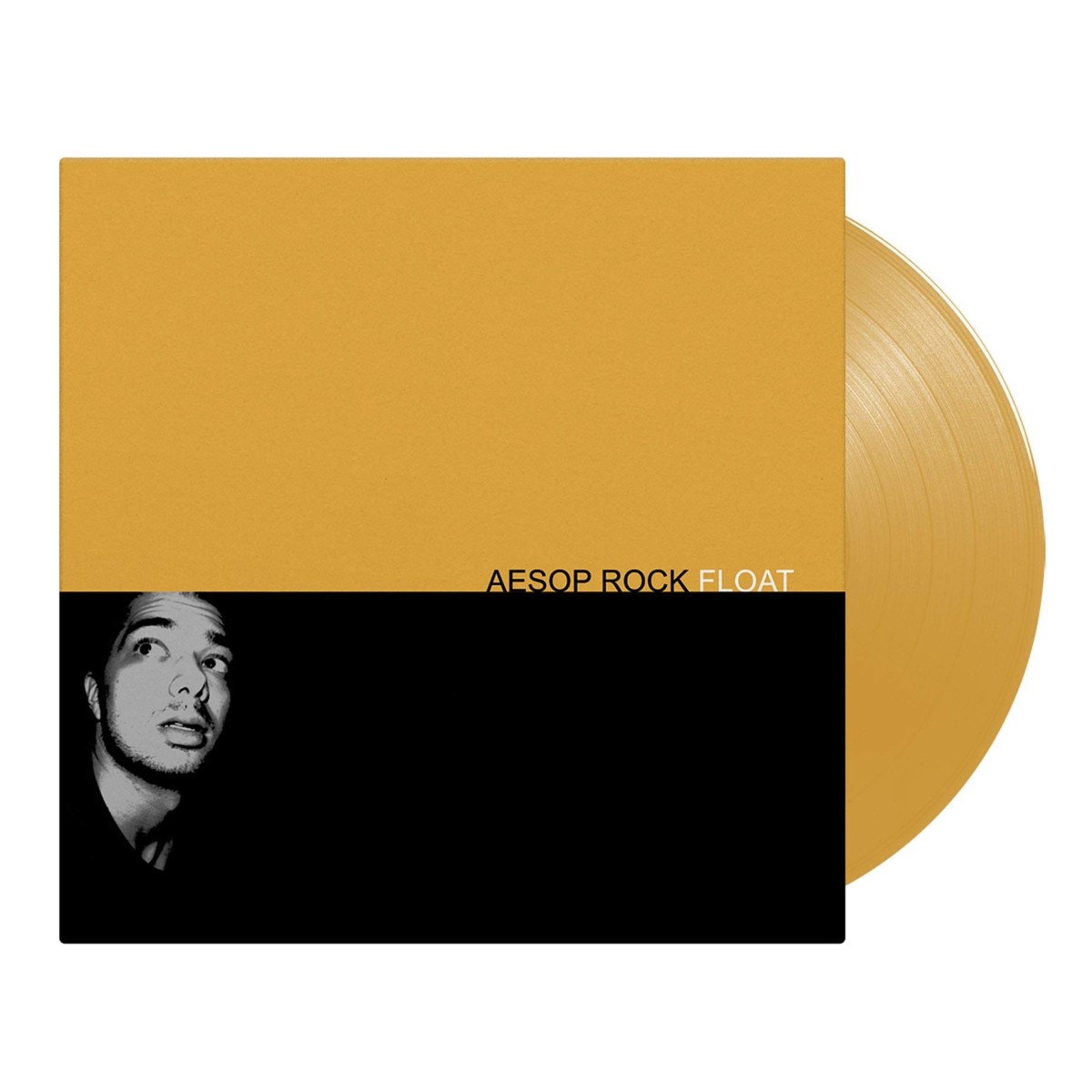 Aesop Rock - Float (Yellow Vinyl)