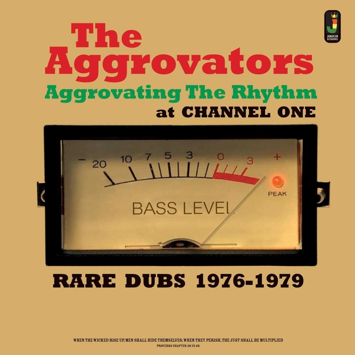Aggrovators - Aggrovating The Rhythm