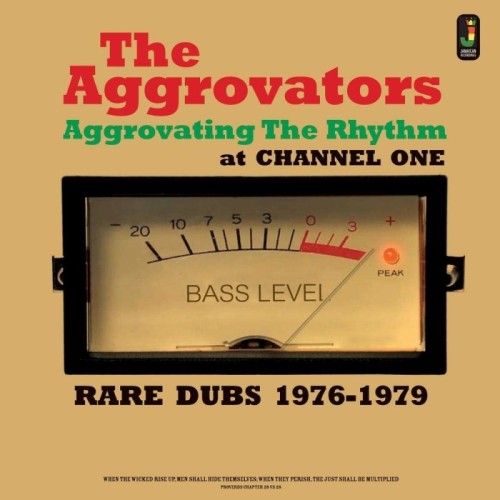 Aggrovators - Aggrovating The Rhythm