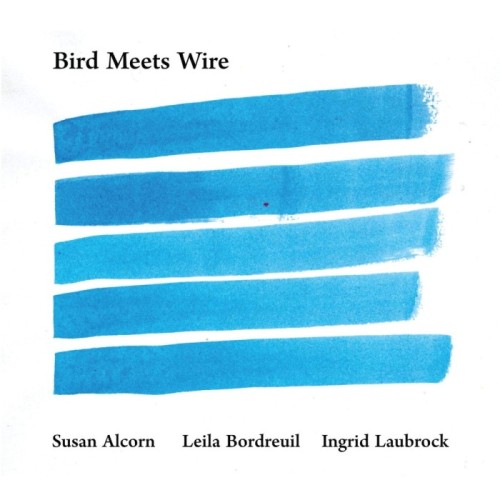 Susan Alcorn & Leila Bordreuil & Ingrid Laubrock - Bird Meets Wire