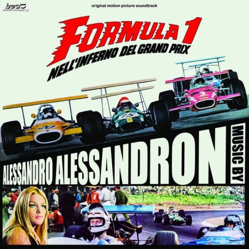 Alessandro Alessandroni - Formula 1 Nell'Inferno Del Grand Prix