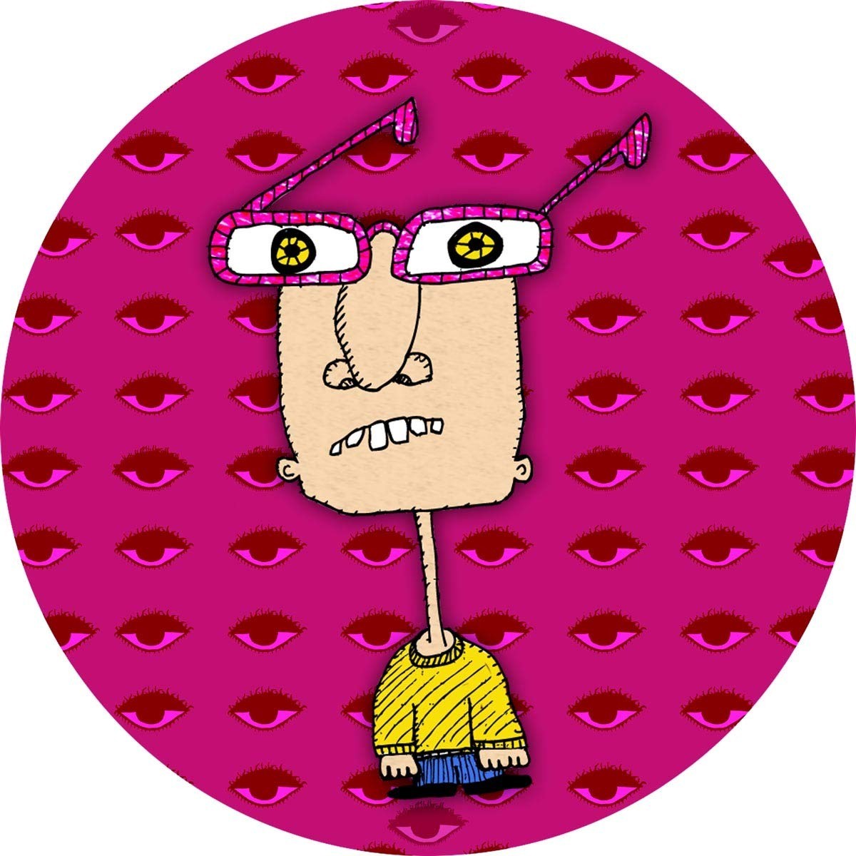 Alice Donut - Freaks In Love