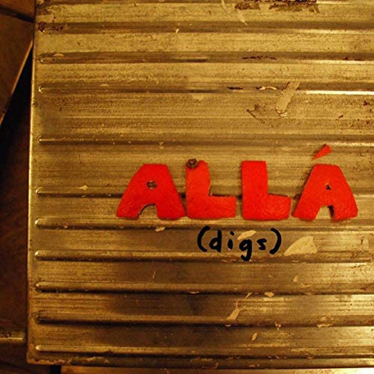 Alla - (Digs)