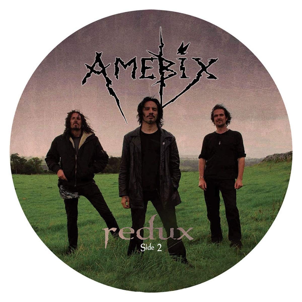 Amebix - Redux (Pic Disc)