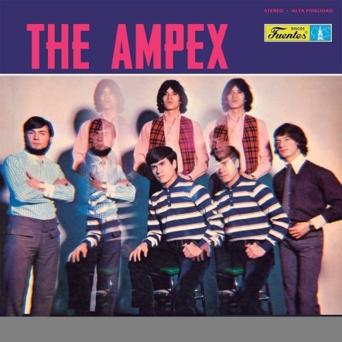 Ampex - Ampex