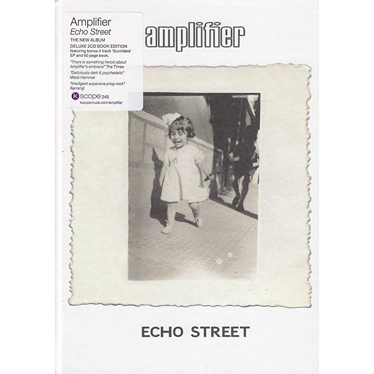 Amplifier - Echo Street (Bonus Edition)