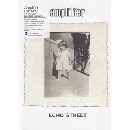 Amplifier - Echo Street (Bonus Edition)