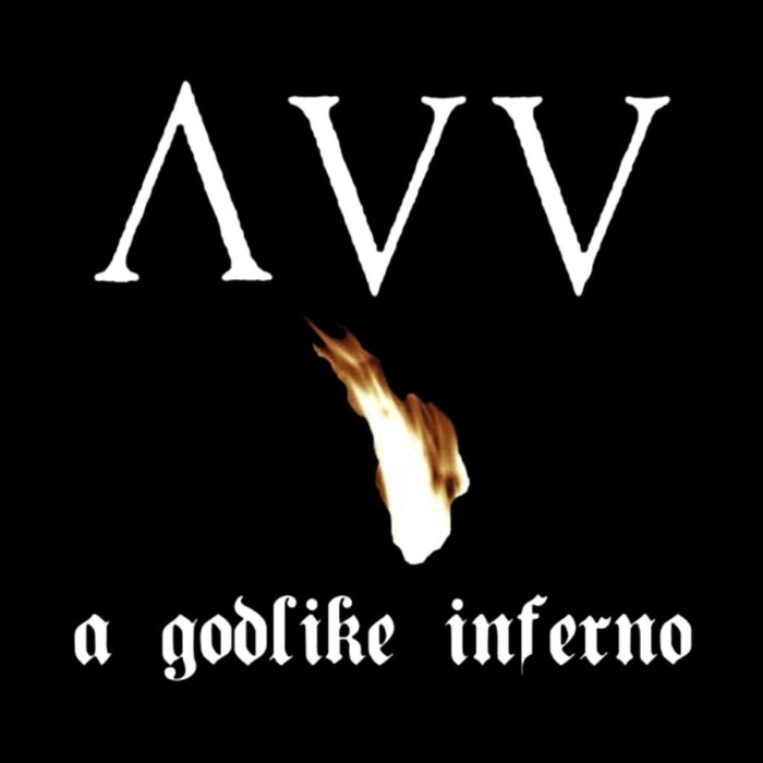 Ancient Vvisdom - A Godlike Inferno - 10th Anniversary Edition