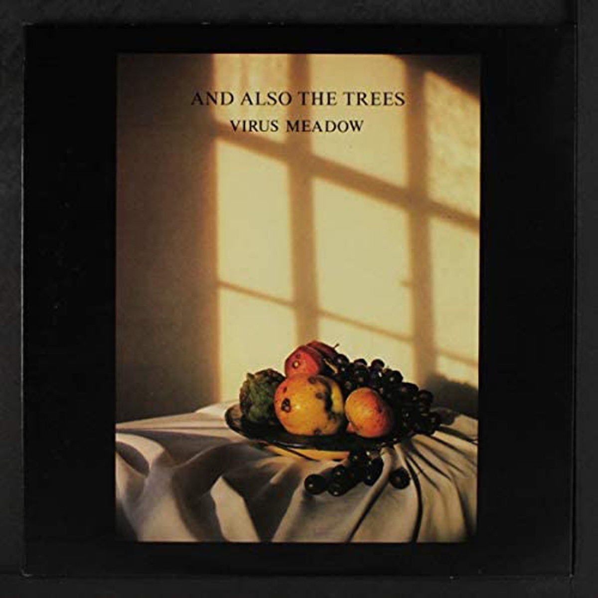 And Also The Trees - Virus Meadow