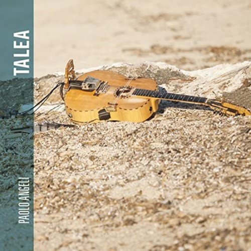 Paolo Angeli - Talea - Solo World Tour 2015/16