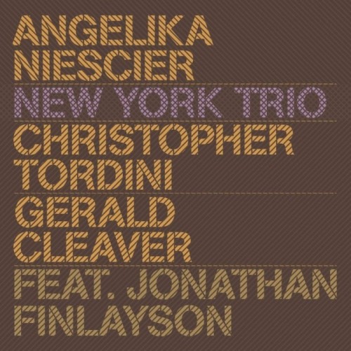 Angelika Niescier N.Y. - New York Trio (Feat. Jonathan Finlayson)
