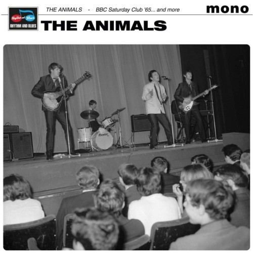The Animals - BBC Saturday Club '65... And More