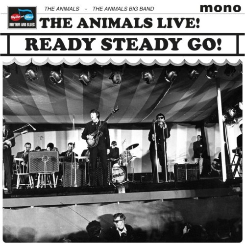 The Animals - Ready Steady Go!