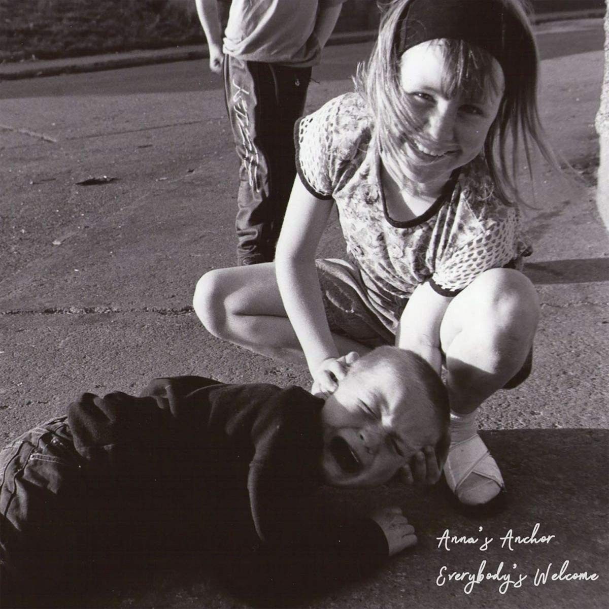 Anna's Anchor - Everybody's Welcome